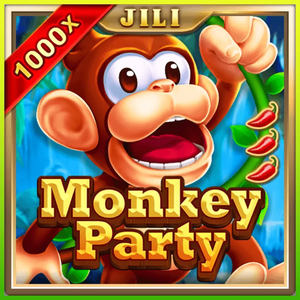 Monkey-Party
