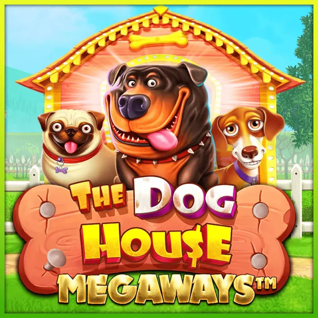 The-Dog-House-Megaways
